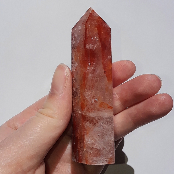 Fire Quartz Tower - Picture 3 of 4